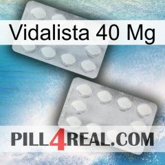 Vidalista 40Mg 17